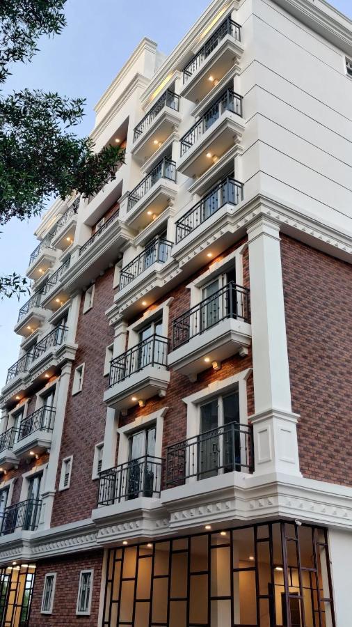 Restel Studio Flats Hyderabad Exterior foto