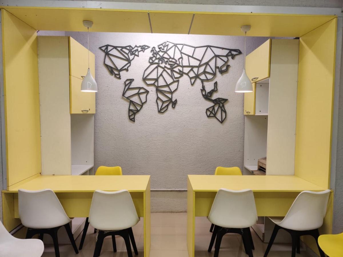 Restel Studio Flats Hyderabad Exterior foto